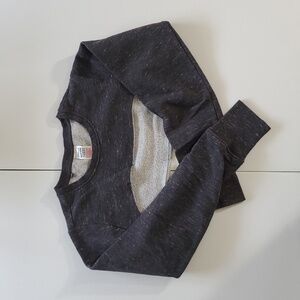 Gymshark Super Cropped Sweater Size Small